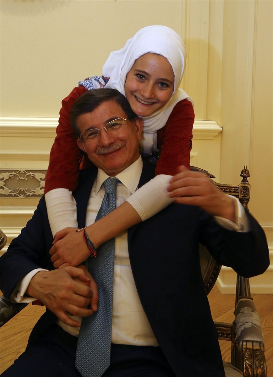 Fotoğraflarla Davutoğlu'nun Başbakanlıkta 21 ayı - 8