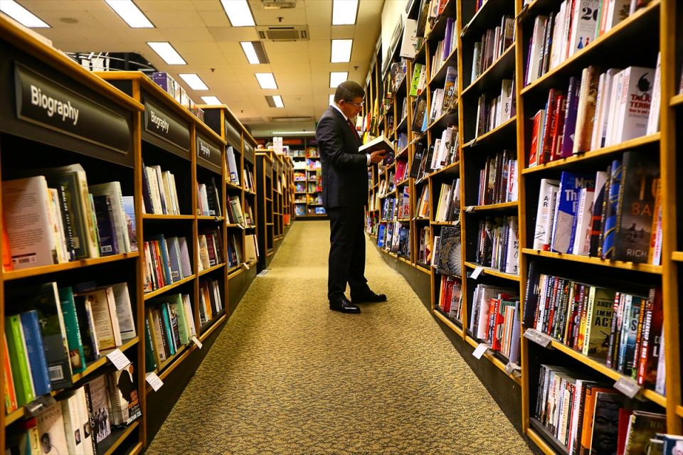 Fotoğraflarla Davutoğlu'nun Başbakanlıkta 21 ayı - 10