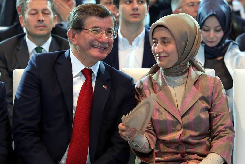 Fotoğraflarla Davutoğlu'nun Başbakanlıkta 21 ayı - 15