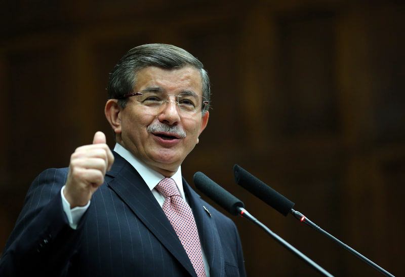 Fotoğraflarla Davutoğlu'nun Başbakanlıkta 21 ayı - 16