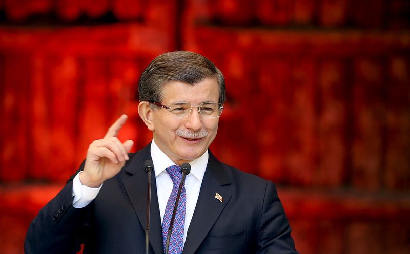 Fotoğraflarla Davutoğlu'nun Başbakanlıkta 21 ayı - 21
