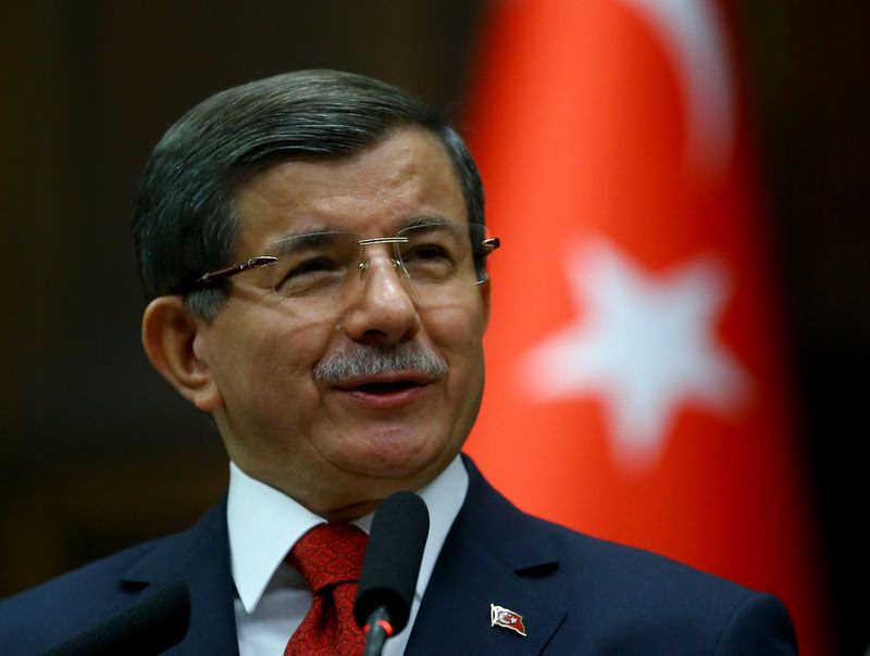 Fotoğraflarla Davutoğlu'nun Başbakanlıkta 21 ayı - 22