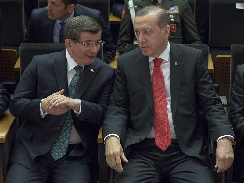 Fotoğraflarla Davutoğlu'nun Başbakanlıkta 21 ayı - 23
