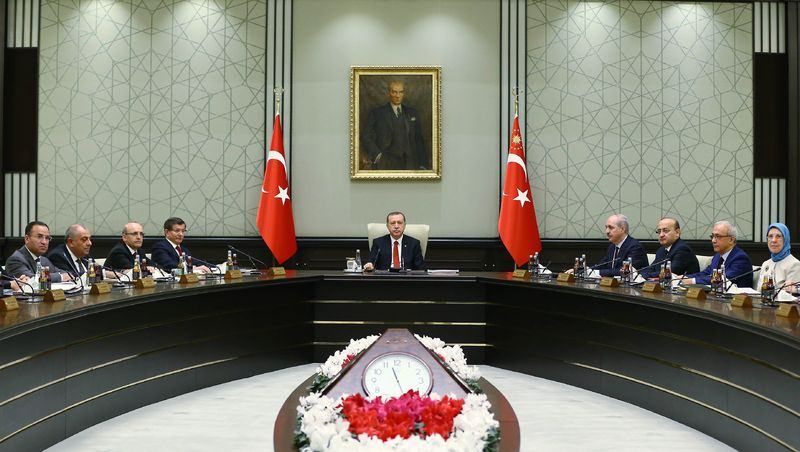 Fotoğraflarla Davutoğlu'nun Başbakanlıkta 21 ayı - 27