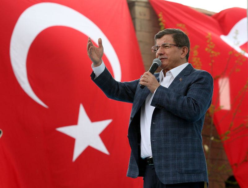 Fotoğraflarla Davutoğlu'nun Başbakanlıkta 21 ayı - 29