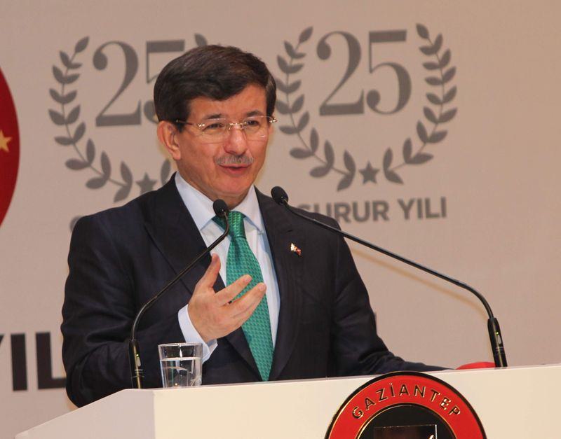Fotoğraflarla Davutoğlu'nun Başbakanlıkta 21 ayı - 31