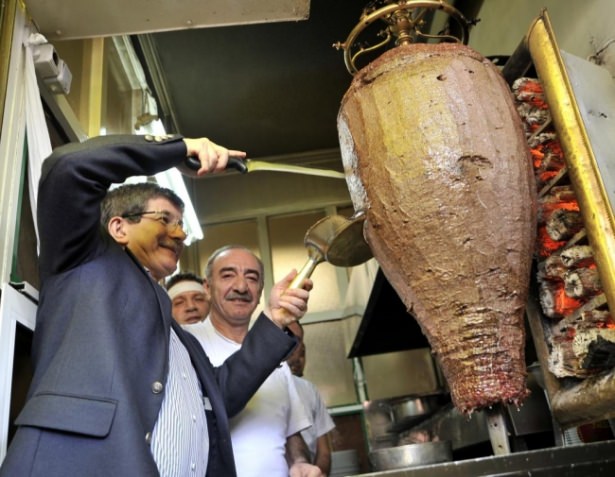 Fotoğraflarla Davutoğlu'nun Başbakanlıkta 21 ayı - 63
