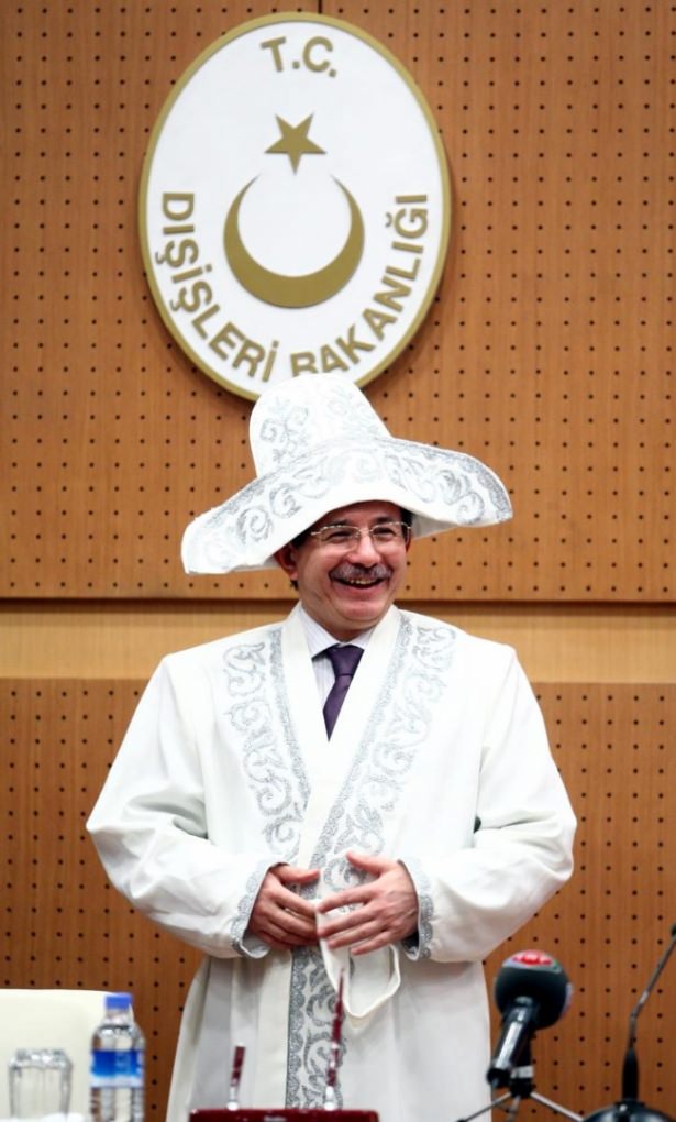 Fotoğraflarla Davutoğlu'nun Başbakanlıkta 21 ayı - 47