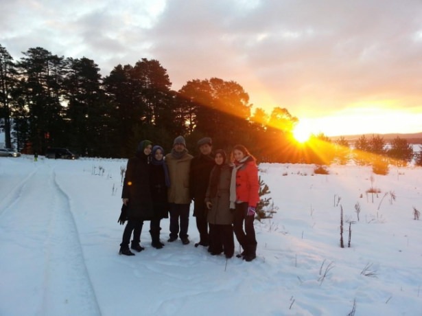 Fotoğraflarla Davutoğlu'nun Başbakanlıkta 21 ayı - 45