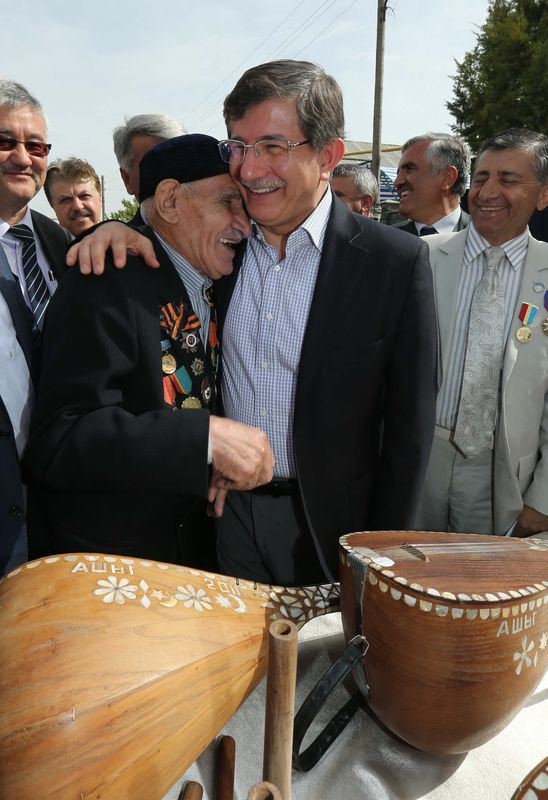 Fotoğraflarla Davutoğlu'nun Başbakanlıkta 21 ayı - 58