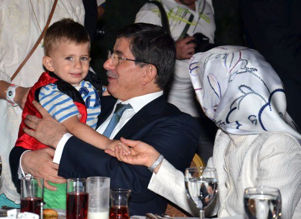 Fotoğraflarla Davutoğlu'nun Başbakanlıkta 21 ayı - 59