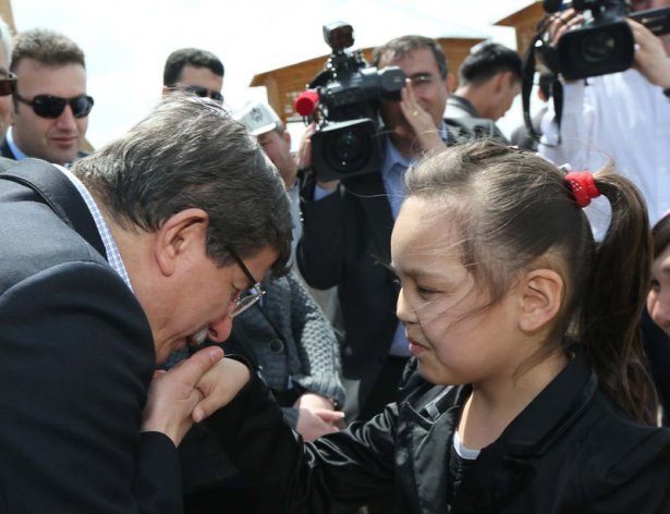 Fotoğraflarla Davutoğlu'nun Başbakanlıkta 21 ayı - 75