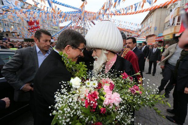Fotoğraflarla Davutoğlu'nun Başbakanlıkta 21 ayı - 67