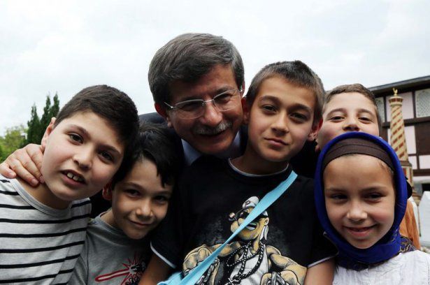 Fotoğraflarla Davutoğlu'nun Başbakanlıkta 21 ayı - 76