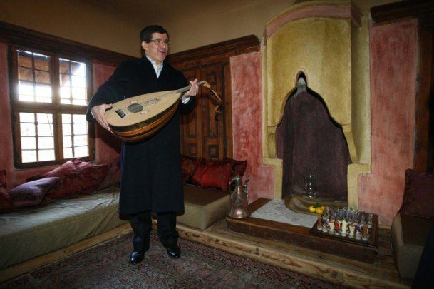 Fotoğraflarla Davutoğlu'nun Başbakanlıkta 21 ayı - 77