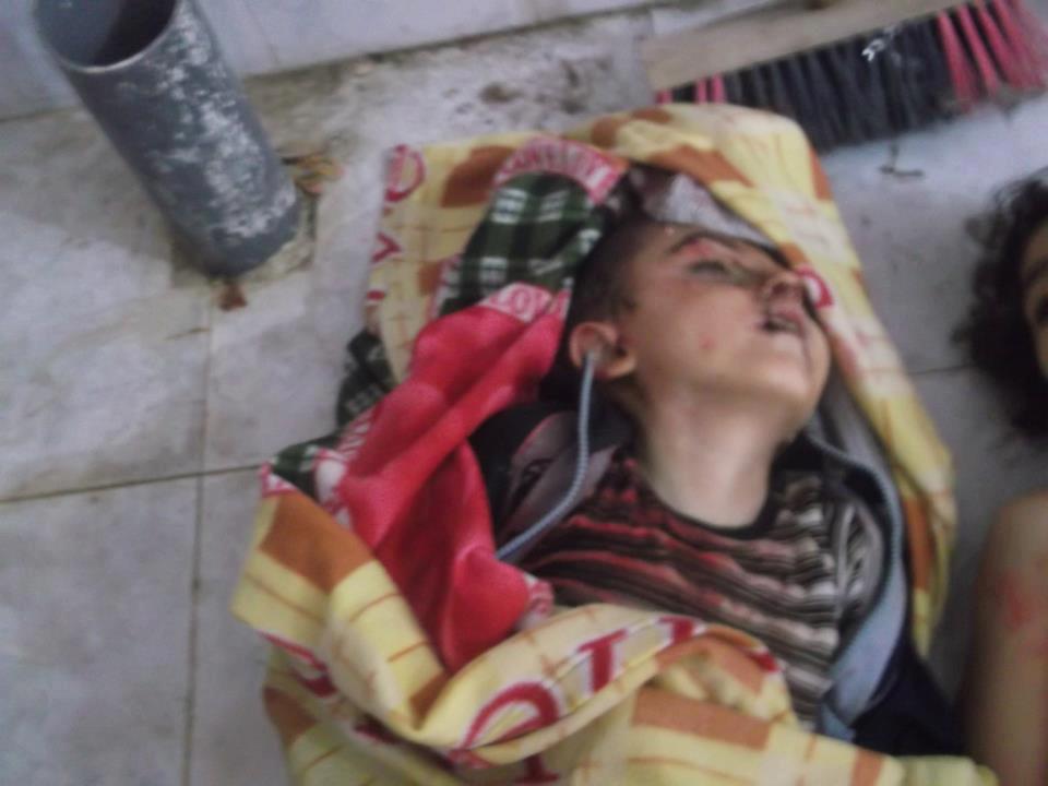 Esed rejiminin 'Hola katliamı'nın 4. yılı - 724