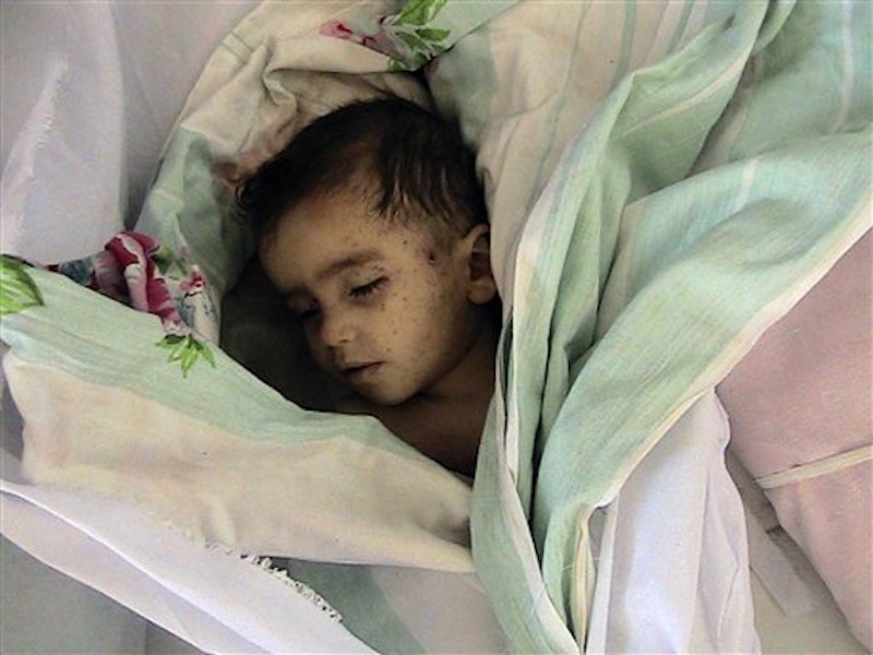 Esed rejiminin 'Hola katliamı'nın 4. yılı - 935