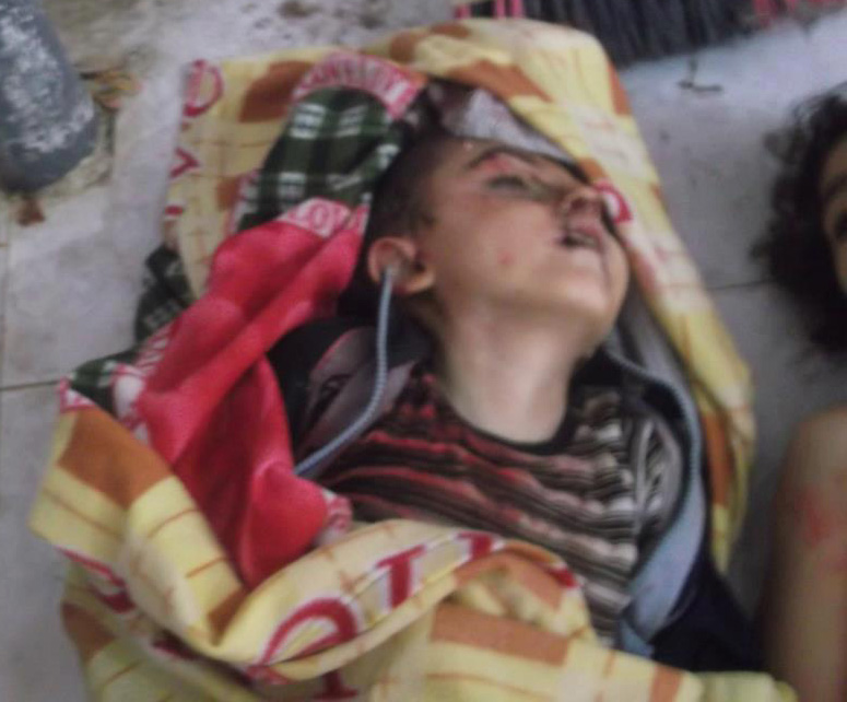 Esed rejiminin 'Hola katliamı'nın 4. yılı - 710