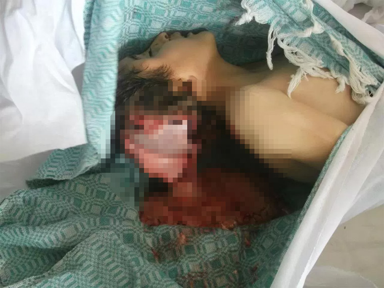 Esed rejiminin 'Hola katliamı'nın 4. yılı - 822