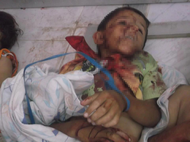 Esed rejiminin 'Hola katliamı'nın 4. yılı - 567