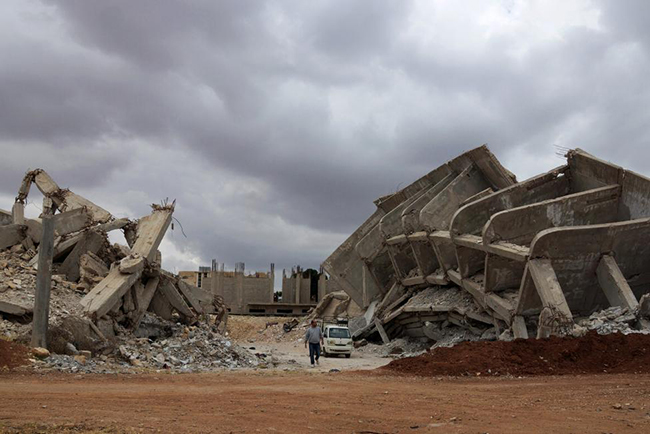 Suriye'den geriye kalanlar - 23