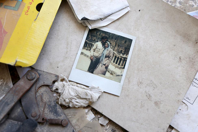 Suriye'den geriye kalanlar - 22