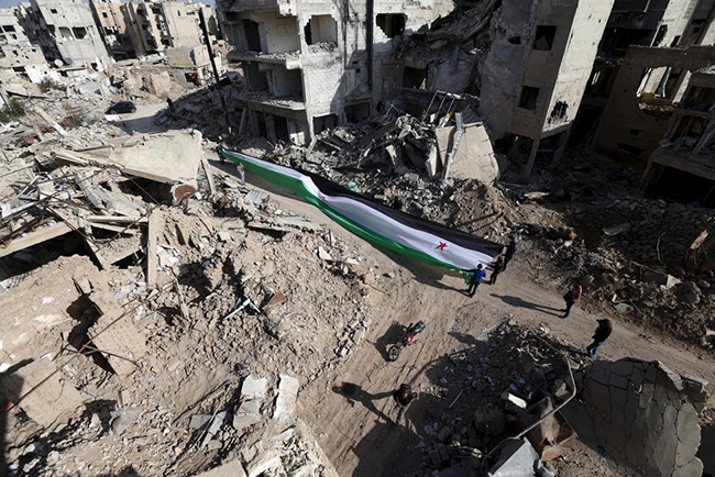 Suriye'den geriye kalanlar - 11