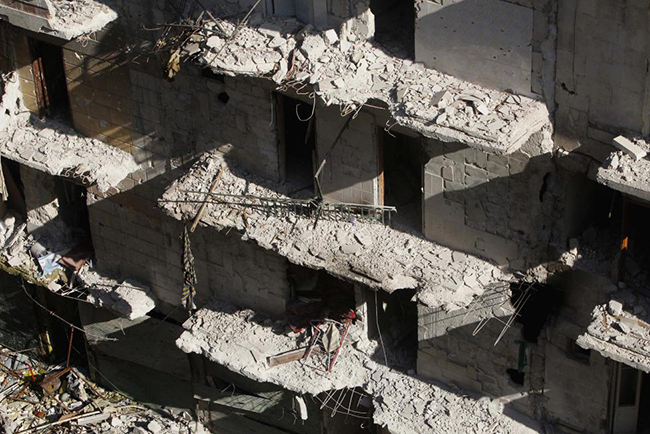 Suriye'den geriye kalanlar - 18