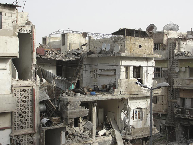 Suriye'den geriye kalanlar - 32