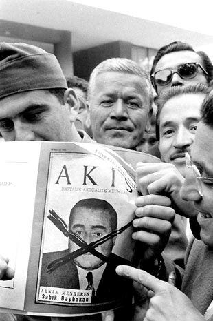 27 Mayıs darbesi - 31