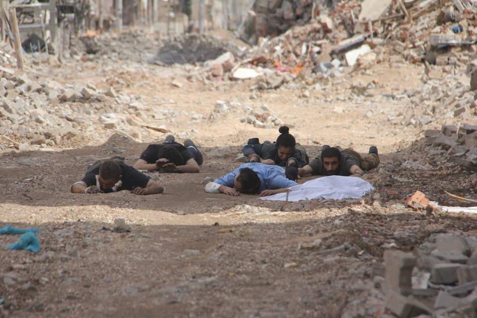 Nusaybin'de bir PKK grubu daha teslim oldu - 5