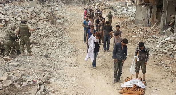 Nusaybin'de bir PKK grubu daha teslim oldu - 4
