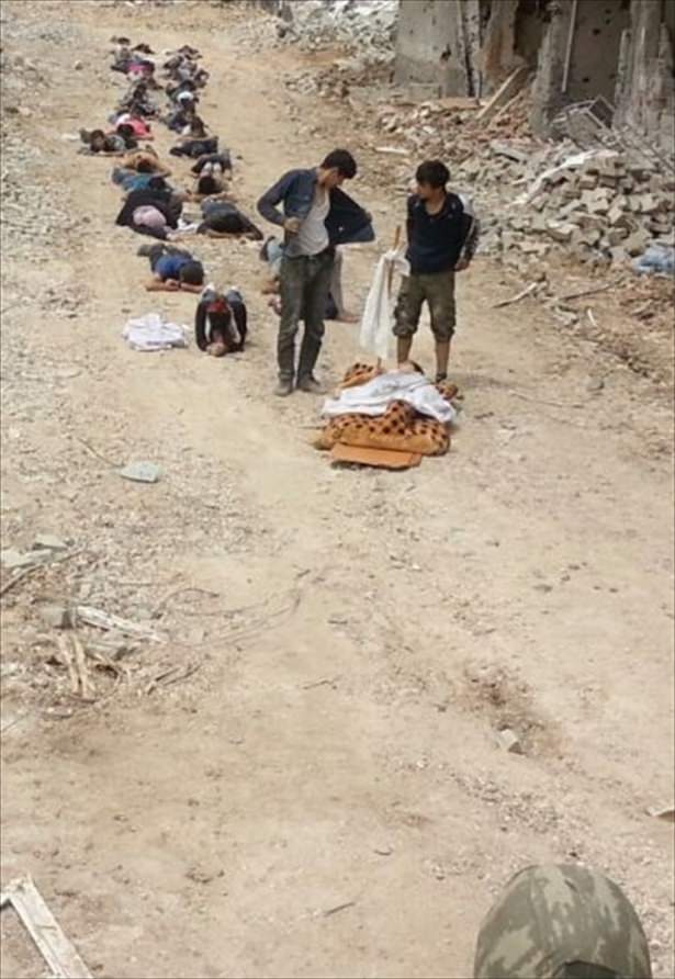 Nusaybin'de bir PKK grubu daha teslim oldu - 16