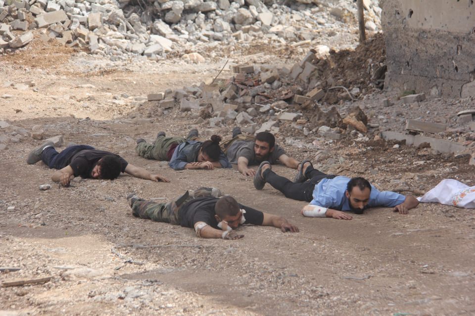 Nusaybin'de bir PKK grubu daha teslim oldu - 10