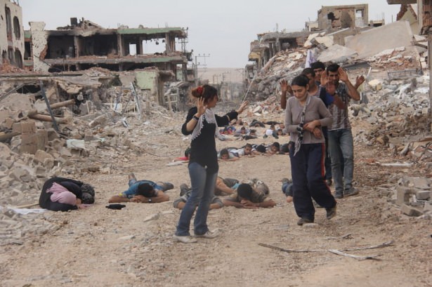 Nusaybin'de bir PKK grubu daha teslim oldu - 34