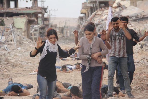 Nusaybin'de bir PKK grubu daha teslim oldu - 26