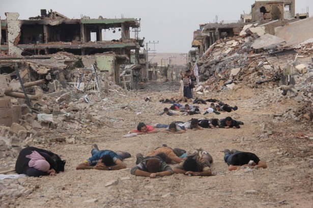 Nusaybin'de bir PKK grubu daha teslim oldu - 20