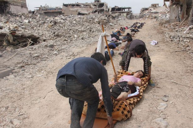 Nusaybin'de bir PKK grubu daha teslim oldu - 38