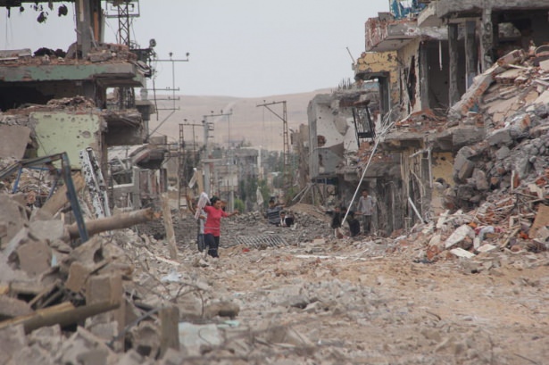 Nusaybin'de bir PKK grubu daha teslim oldu - 25