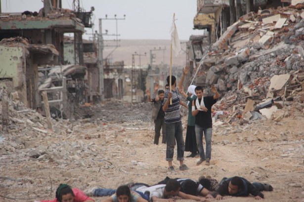 Nusaybin'de bir PKK grubu daha teslim oldu - 19