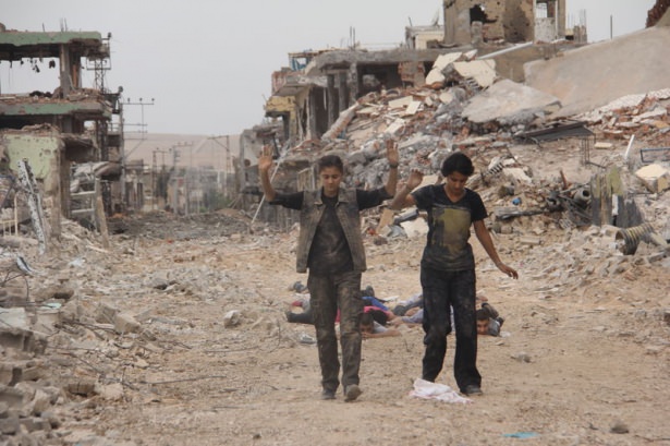 Nusaybin'de bir PKK grubu daha teslim oldu - 31