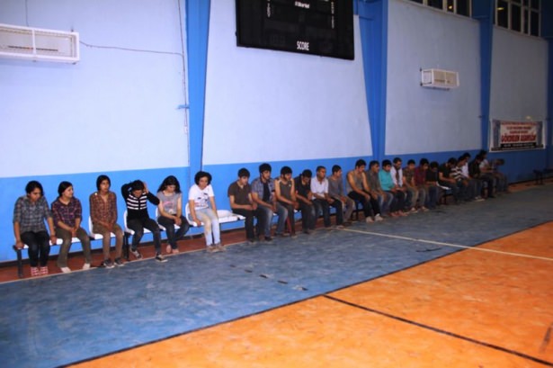 Nusaybin'de bir PKK grubu daha teslim oldu - 50