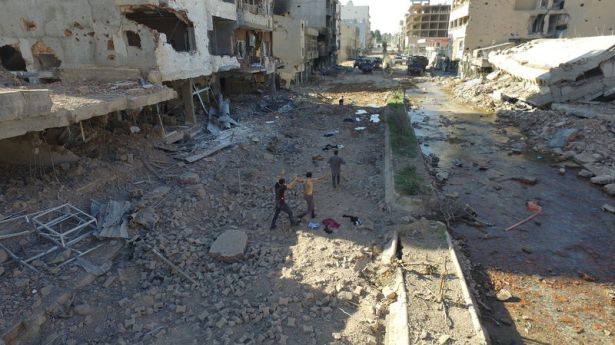 Nusaybin'de bir PKK grubu daha teslim oldu - 43