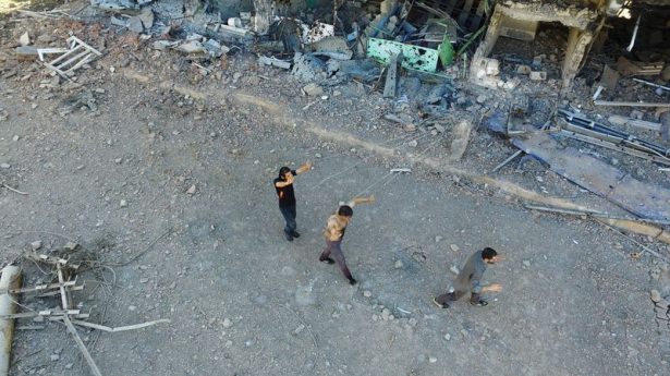 Nusaybin'de bir PKK grubu daha teslim oldu - 41