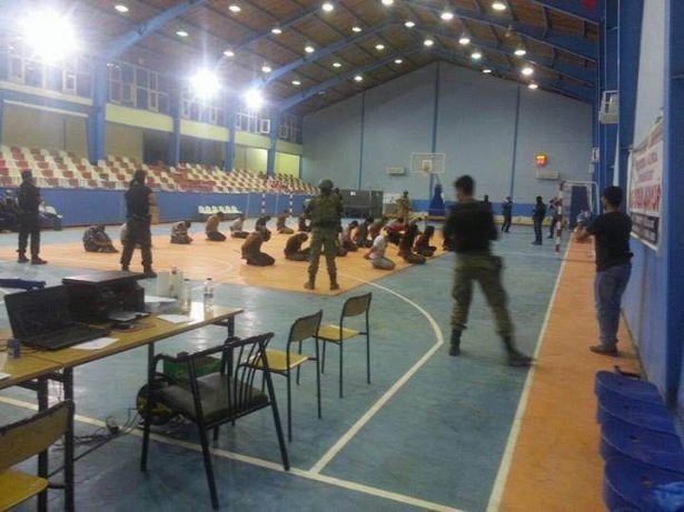 Nusaybin'de bir PKK grubu daha teslim oldu - 45