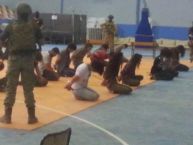 Nusaybin'de bir PKK grubu daha teslim oldu - 52