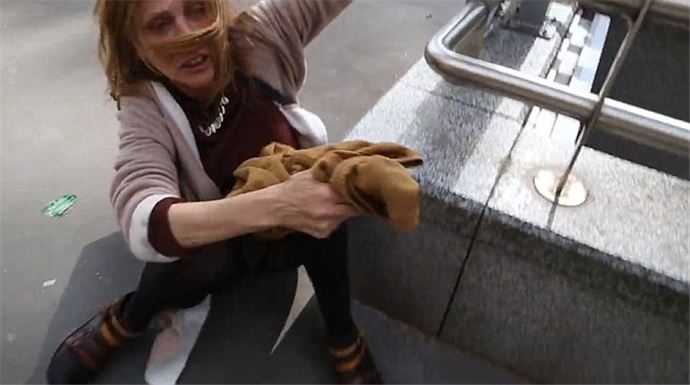 Fransa'da protestolar devam ediyor - 8