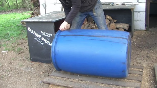 Plastik varille bakın neler yaptı.. - 2