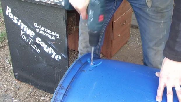 Plastik varille bakın neler yaptı.. - 3