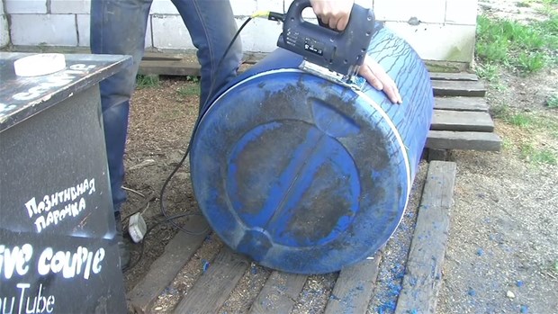 Plastik varille bakın neler yaptı.. - 7